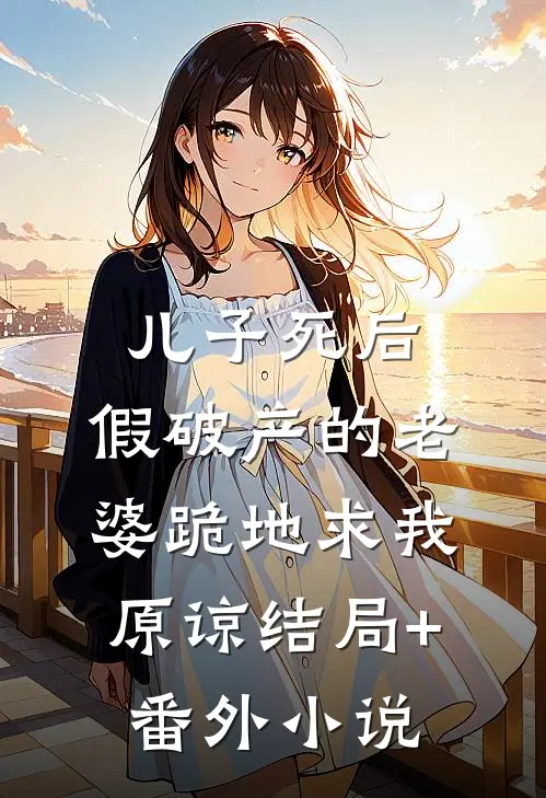 儿子死后，假破产的老婆跪地求我原谅结局+番外小说