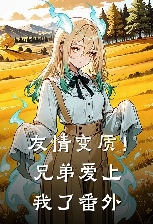 友情变质!兄弟爱上我了番外篇