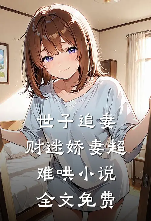 世子追妻：财迷娇妻超难哄小说全文免费