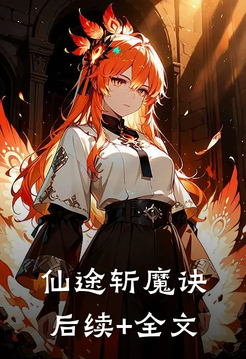仙途斩魔诀后续+全文