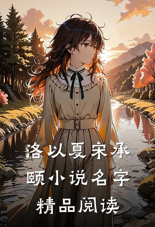 洛以夏宋承颐小说名字精品阅读