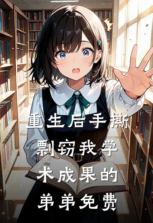 重生后手撕剽窃我学术成果的弟弟免费