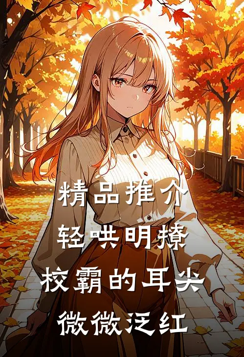 精品推介轻哄明撩：校霸的耳尖微微泛红