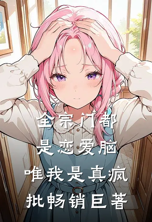 全宗门都是恋爱脑，唯我是真疯批畅销巨著