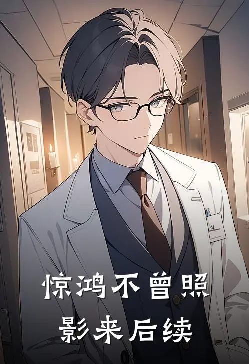 惊鸿不曾照影来后续