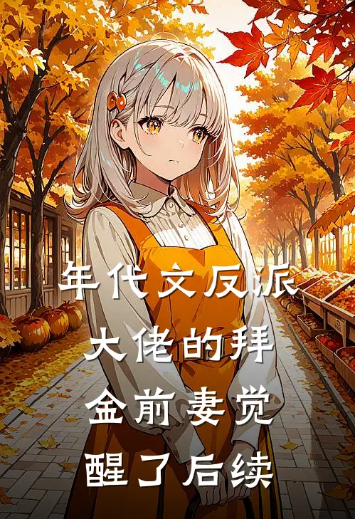 年代文反派大佬的拜金前妻觉醒了后续