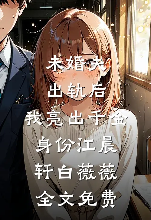 未婚夫出轨后，我亮出千金身份江晨轩白薇薇全文免费