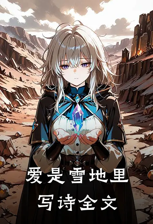爱是雪地里写诗全文