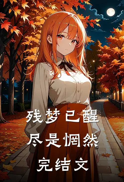 残梦已醒,尽是惘然完结文案