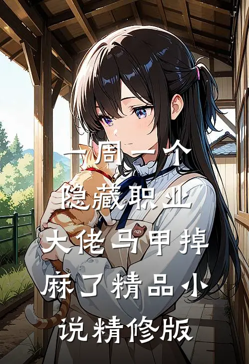 一周一个隐藏职业,大佬马甲掉麻了精品小说精修版