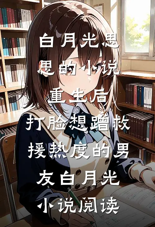 白月光思思的小说重生后，打脸想蹭救援热度的男友白月光小说阅读