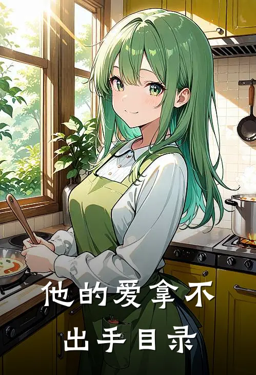 他的爱拿不出手目录