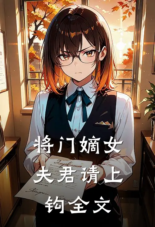 将门嫡女：夫君请上钩全文