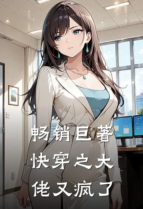 畅销巨著快穿之大佬又疯了