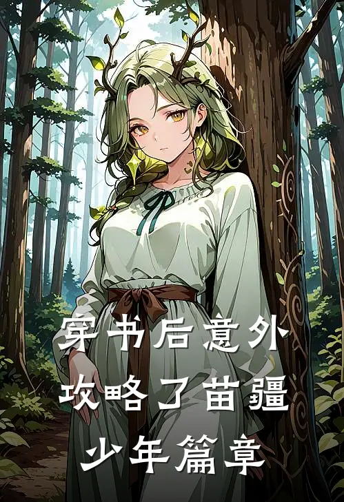 穿书后意外攻略了苗疆少年篇章
