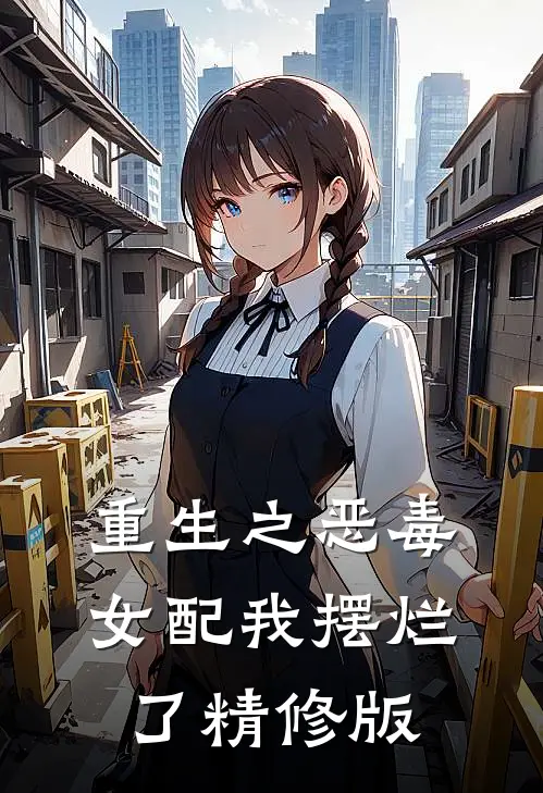 重生之恶毒女配我摆烂了精修版