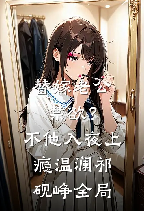 替嫁老公禁欲？不，他入夜上瘾温澜祁砚峥全局