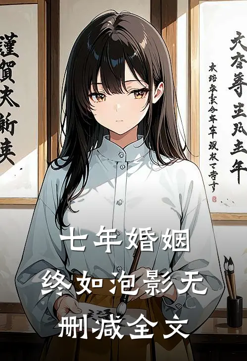 七年婚姻，终如泡影无删减全文