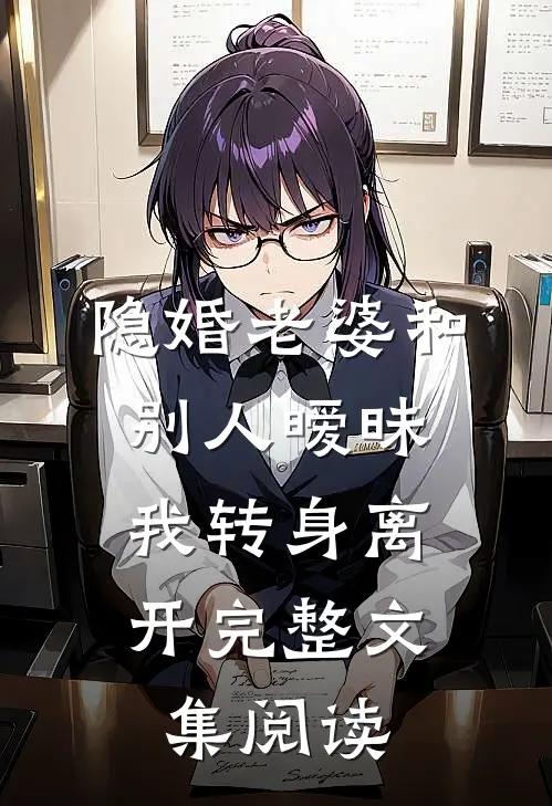 隐婚老婆和别人暧昧，我转身离开完整文集阅读