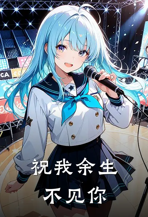 祝我余生不见你