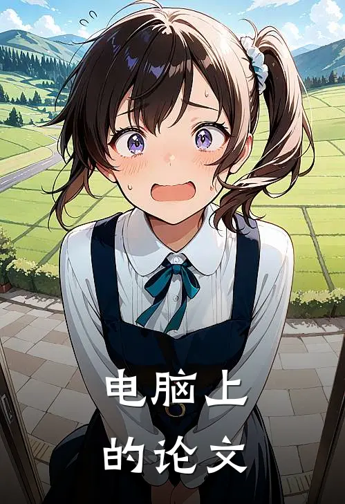 电脑上的论文