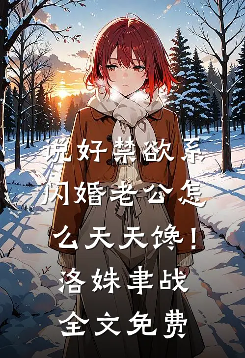 说好禁欲系，闪婚老公怎么天天馋！洛姝聿战全文免费