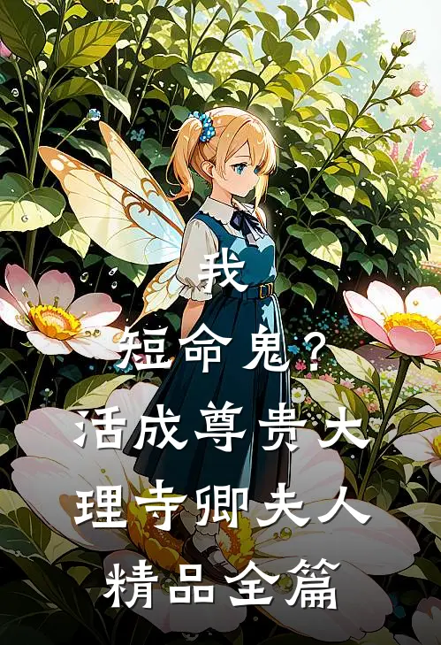 我，短命鬼？活成尊贵大理寺卿夫人精品全篇