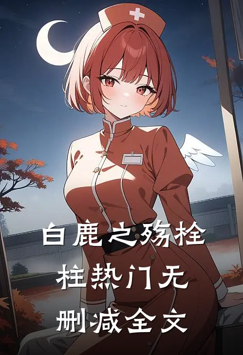 白鹿之殇栓柱热门无删减全文