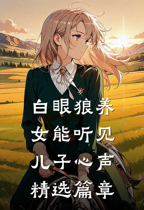 白眼狼养女能听见儿子心声精选篇章