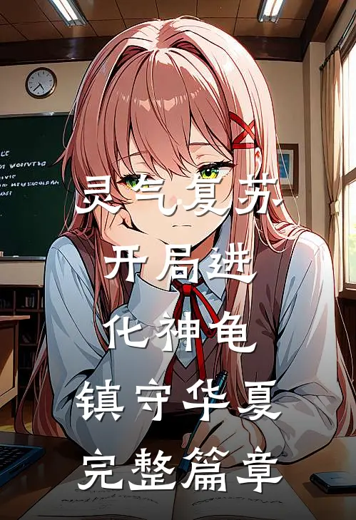 灵气复苏：开局进化神龟，镇守华夏完整篇章