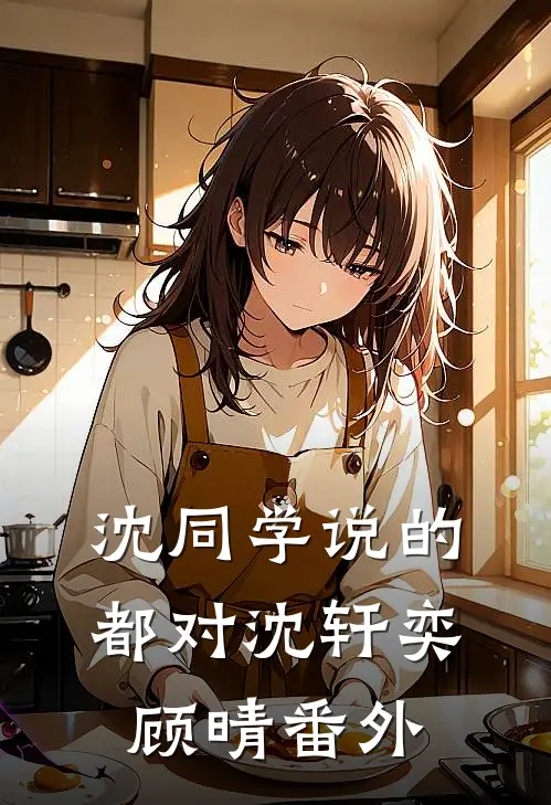 沈同学说的都对沈轩奕顾晴 番外