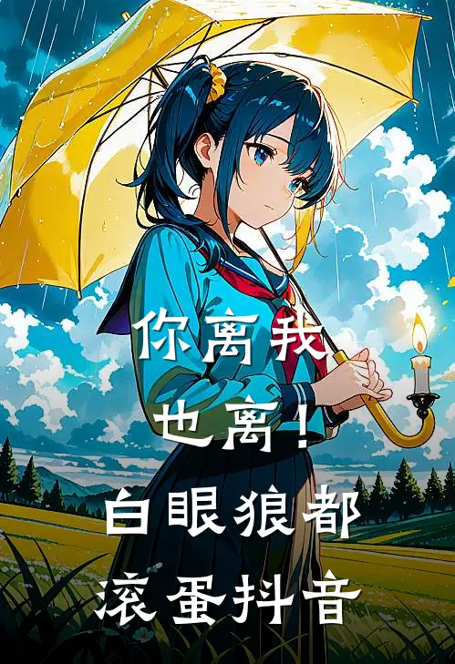 你离我也离！白眼狼都滚蛋抖音