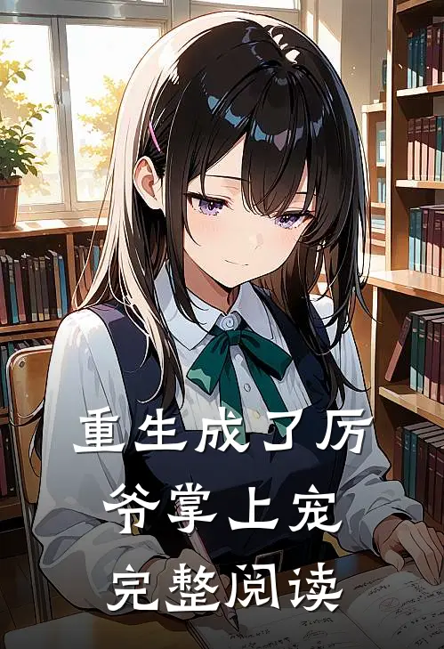 重生成了厉爷掌上宠完整阅读