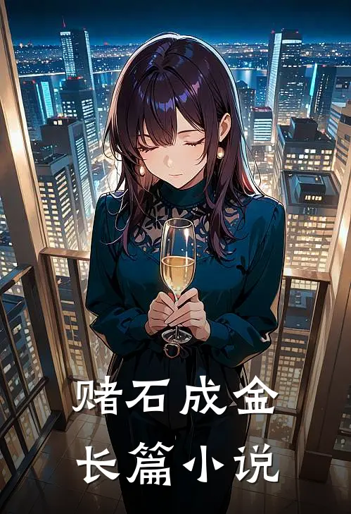 赌石成金长篇小说