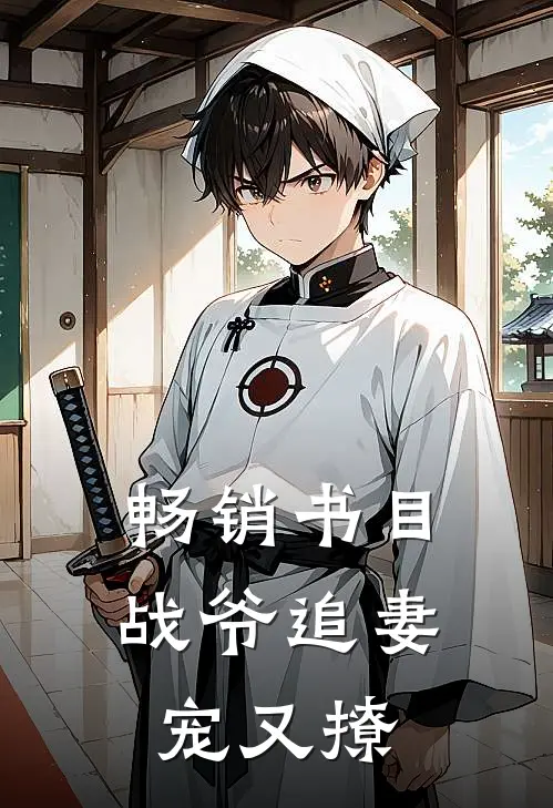 畅销书目战爷追妻宠又撩