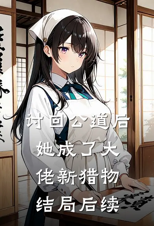 讨回公道后,她成了大佬新猎物结局后续