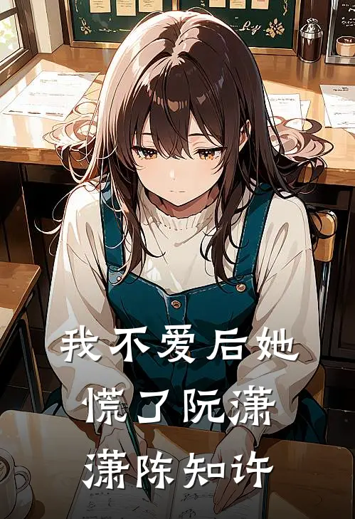 我不爱后她慌了(阮潇潇陈知许)