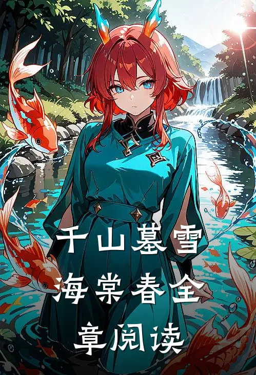 千山墓雪海棠春全章阅读