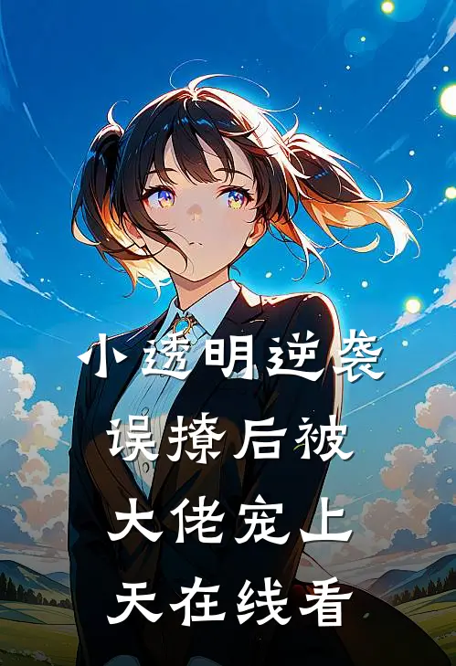 小透明逆袭误撩后被大佬宠上天在线看全文