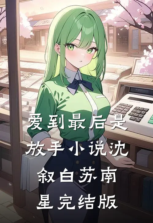 爱到最后是放手小说沈叙白苏南星完结版