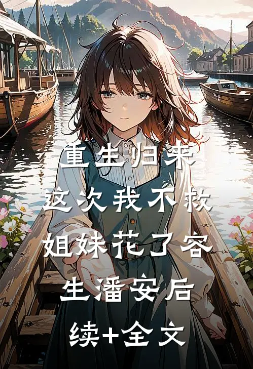 重生归来，这次我不救姐妹花了容生潘安后续+全文