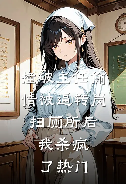 撞破主任偷情被逼转岗扫厕所后，我杀疯了热门