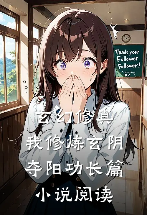 玄幻修真：我修炼玄阴夺阳功长篇小说阅读