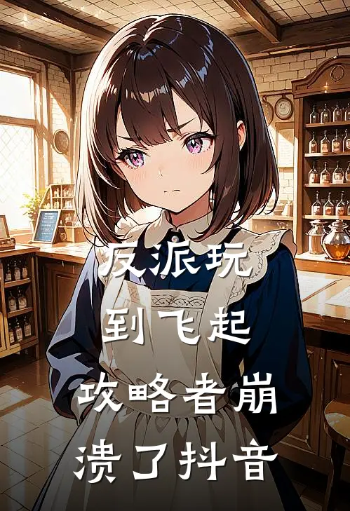 反派玩到飞起，攻略者崩溃了抖音
