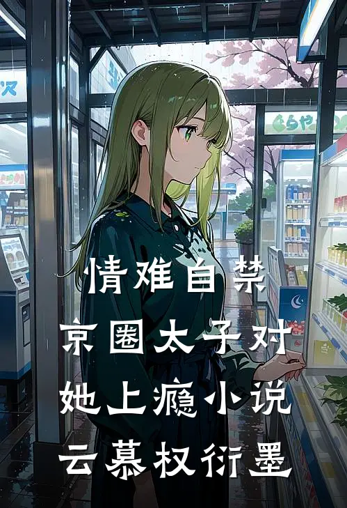 情难自禁，京圈太子对她上瘾小说云慕权衍墨