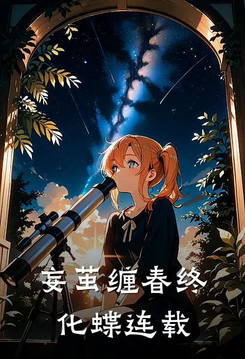 妄茧缠春终化蝶连载