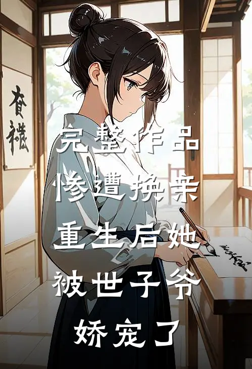 完整作品惨遭换亲,重生后她被世子爷娇宠了