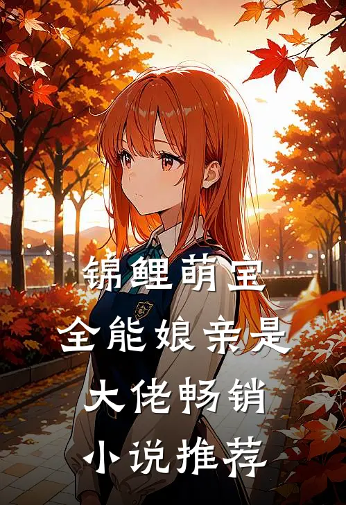 锦鲤萌宝：全能娘亲是大佬畅销小说推荐