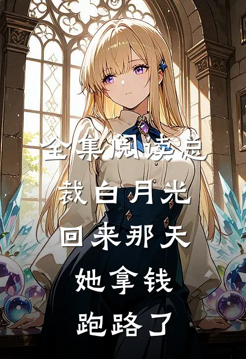 全集阅读总裁白月光回来那天，她拿钱跑路了