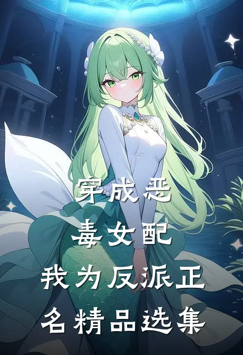 穿成恶毒女配，我为反派正名精品选集